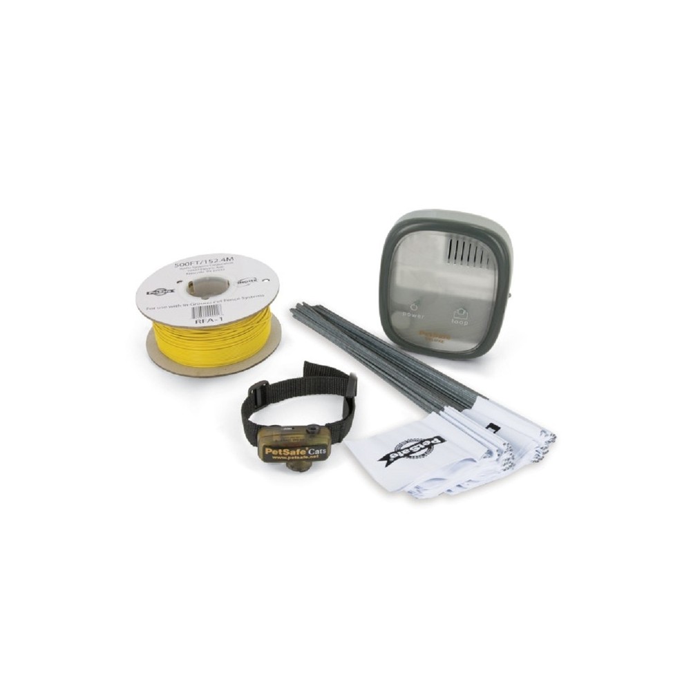 PetSafe De-Lux kassi raadiopiire