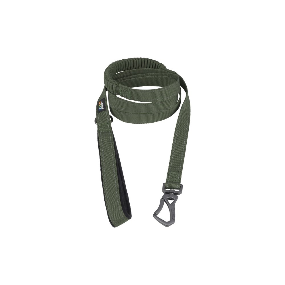 Rukka Bliss Anti-Shock jalutusrihm M 20mm-120-200cm, roheline