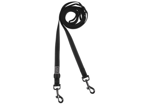 Rukka Bliss Multi jalutusrihm S 10 mm x 300 cm, must