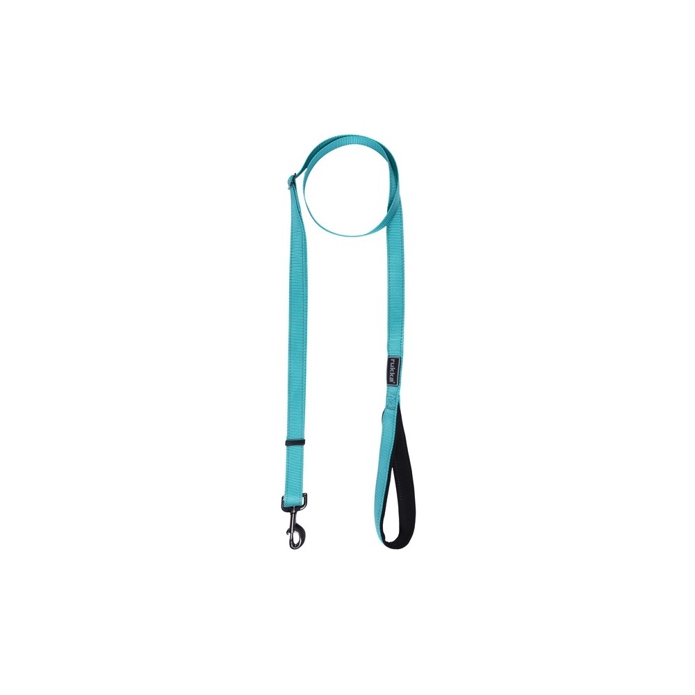 Rukka Bliss jalutusrihm S 10 mm x 200 cm, türkiis