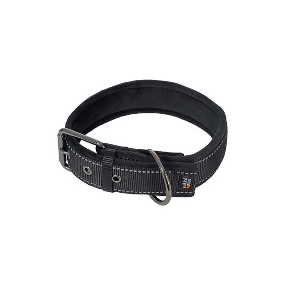 Rukka Form Soft kaelarihm S 40mm-36-45 cm, must