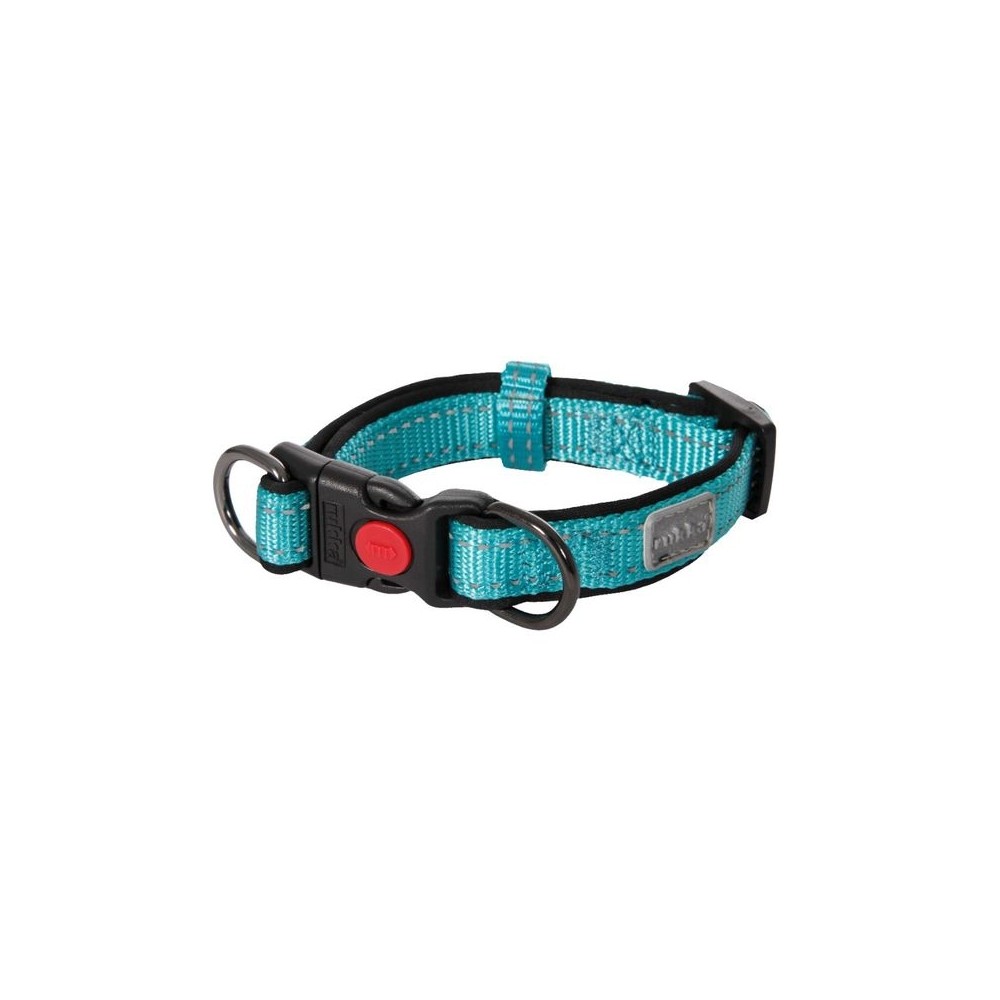 Rukka Solid kaelarihm 25 mm X 30-40 cm, türkiis