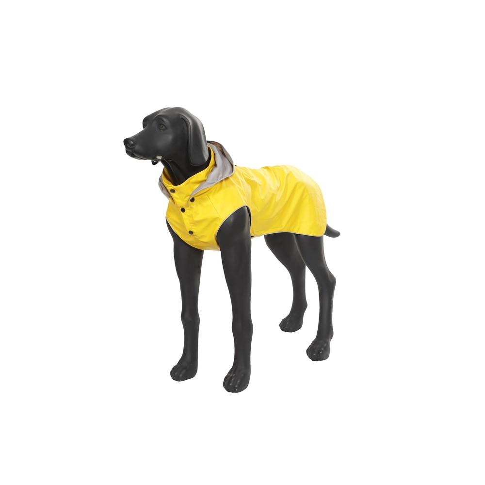 Rukka Raincoat Stream vihmajope 70 cm, kollane