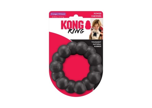 KONG EXTREME RING koera mänguasi XL