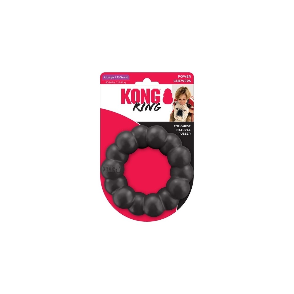 KONG EXTREME RING koera mänguasi XL