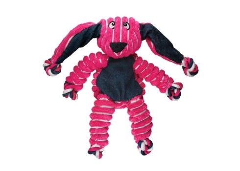KONG Floppy Knots jänku, S-M suurus