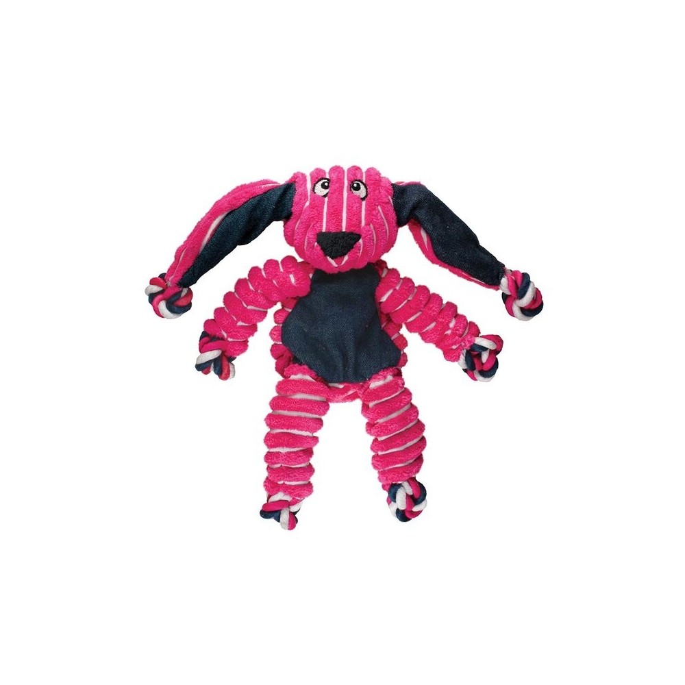 KONG Floppy Knots jänku, S-M suurus