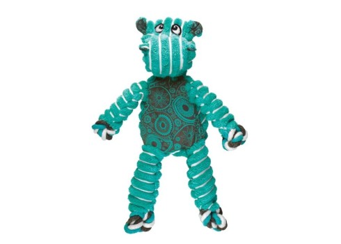 KONG Floppy Knots jõehobu, M-L suurus