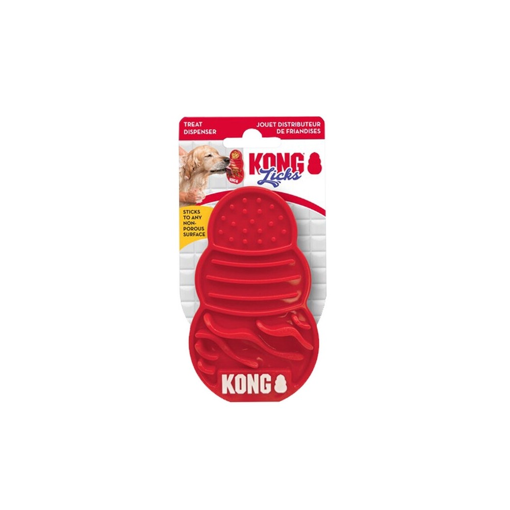 KONG Licks maiusematt, S