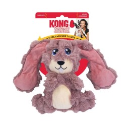 KONG Scrumplez Bunny koera mänguasi, M