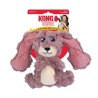 KONG Scrumplez Bunny koera mänguasi, M