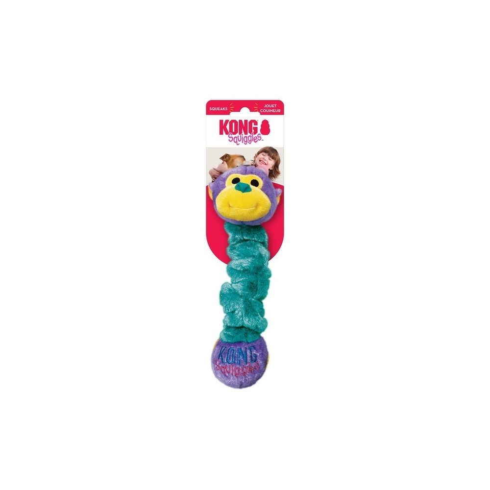 KONG Squiggles mänguasi koertele S