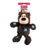 KONG Wild Knots Bears piiksuv mänguasi koertele M-L