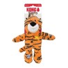 KONG Wild Knots Tiger koera mänguasi, M-L