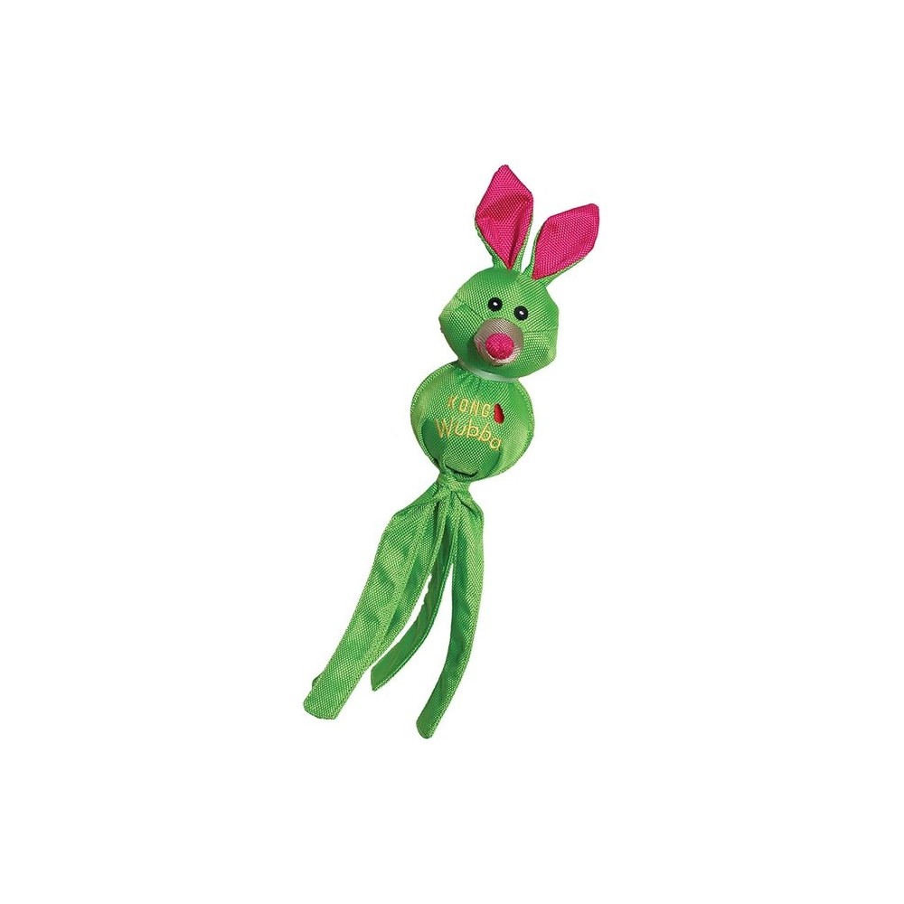 KONG Wubba Ballistic Friends mänguasi koertele, L