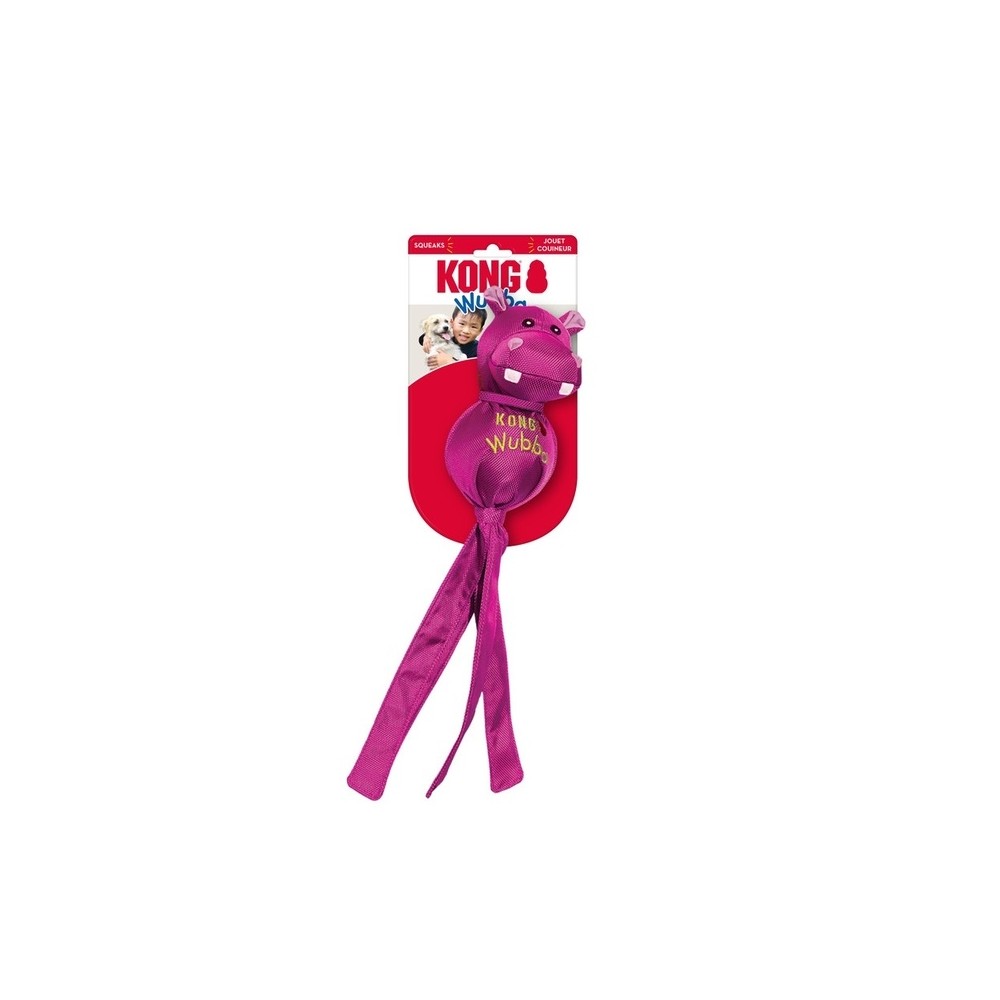 KONG Wubba Ballistic Friends mänguasi koertele XL