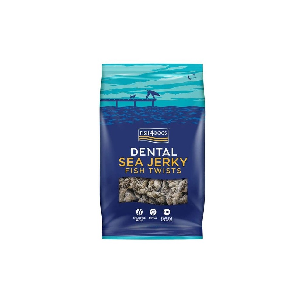Fish4Dogs maius kalanahakeerud 100 g