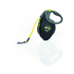 Flexi Classic Compact Giant, lintrihm M-8 m, neoon