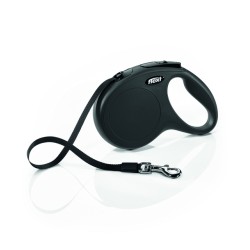 Flexi Classic Compact lintrihm M-5m, must