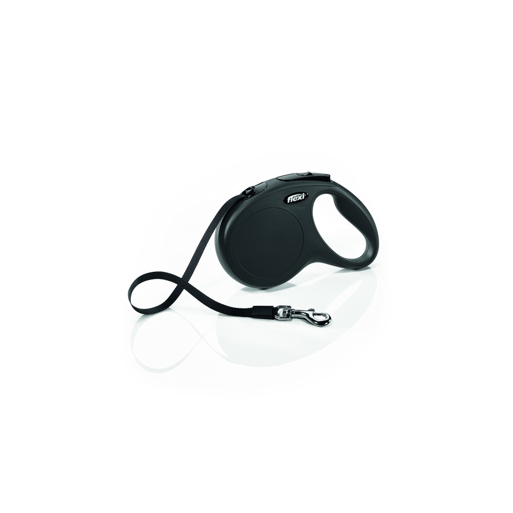 Flexi Classic Compact lintrihm M-5m, must