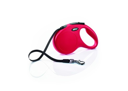 Flexi Classic Compact lintrihm M-5m, punane