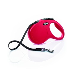 Flexi Classic Compact lintrihm M-5m, punane
