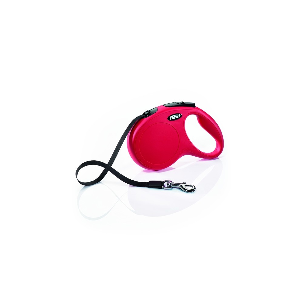 Flexi Classic Compact lintrihm M-5m, punane