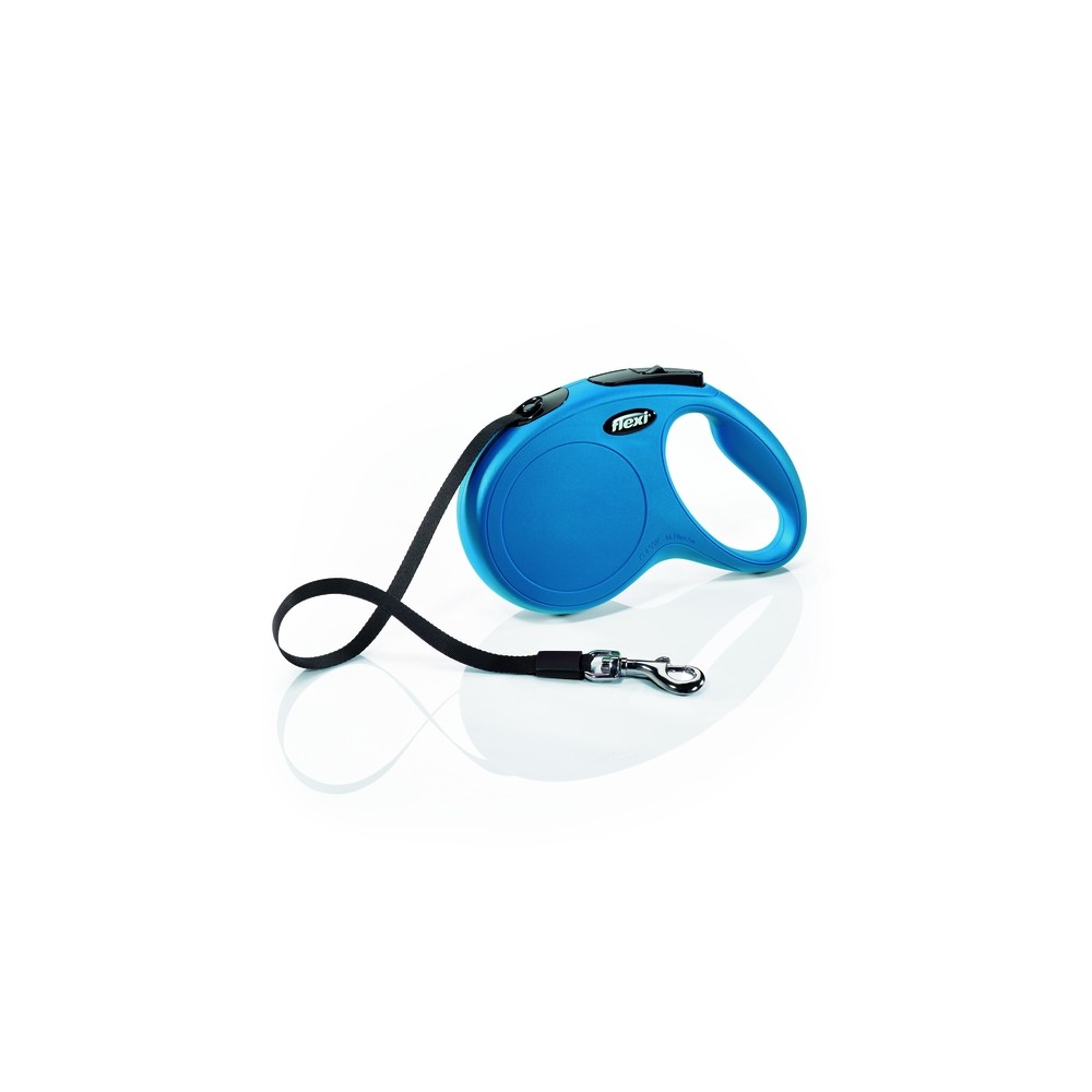 Flexi Classic Compact lintrihm M-5m, sinine