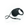 Flexi Classic Compact lintrihm S-5 m, must