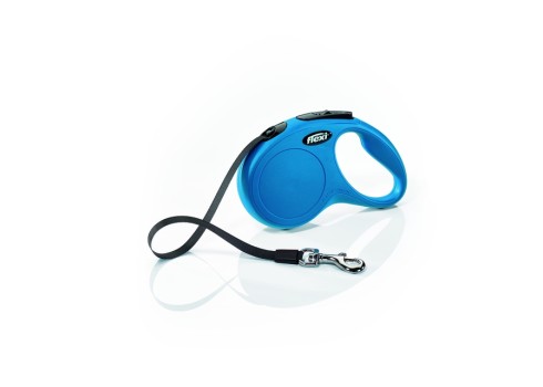 Flexi Classic Compact lintrihm S-5 m, sinine