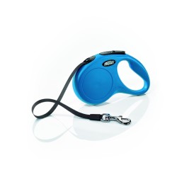 Flexi Classic Compact lintrihm S-5 m, sinine