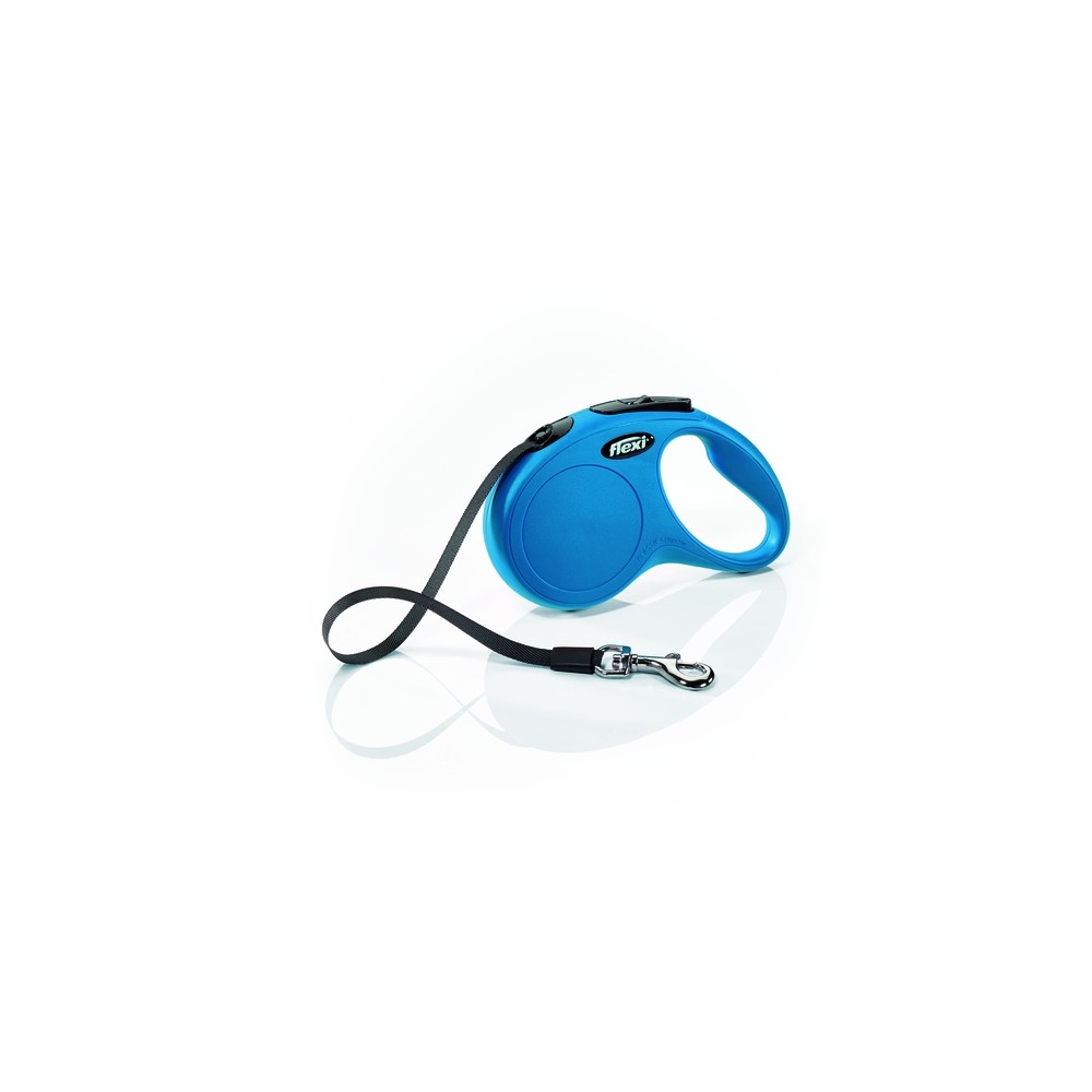 Flexi Classic Compact lintrihm S-5 m, sinine