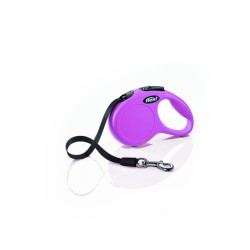 Flexi Classic Compact lintrihm XS-3 m, roosa