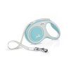 Flexi New Comfort lintrihm S-5 m, helesinine