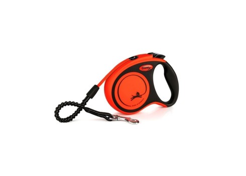 Flexi Xtreme lintrihm S 5 m, oranž