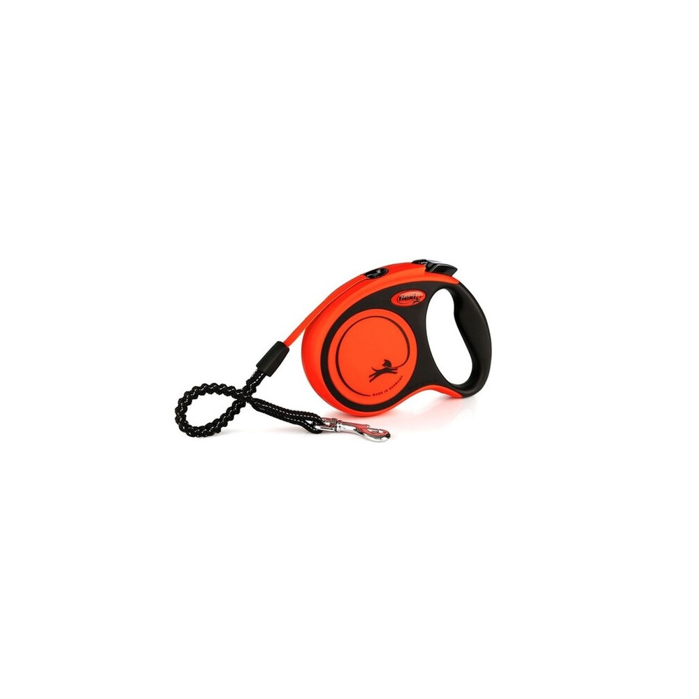 Flexi Xtreme lintrihm S 5 m, oranž