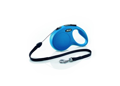 Flexi Classic nöörrihm S-8 m, sinine