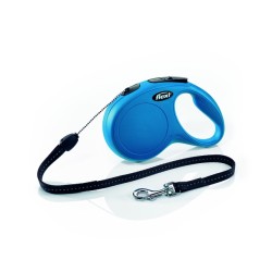 Flexi Classic nöörrihm S-8 m, sinine