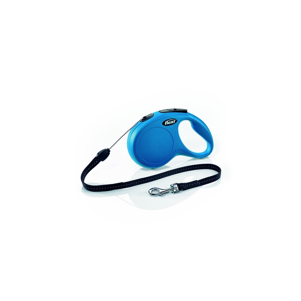 Flexi Classic nöörrihm S-8 m, sinine