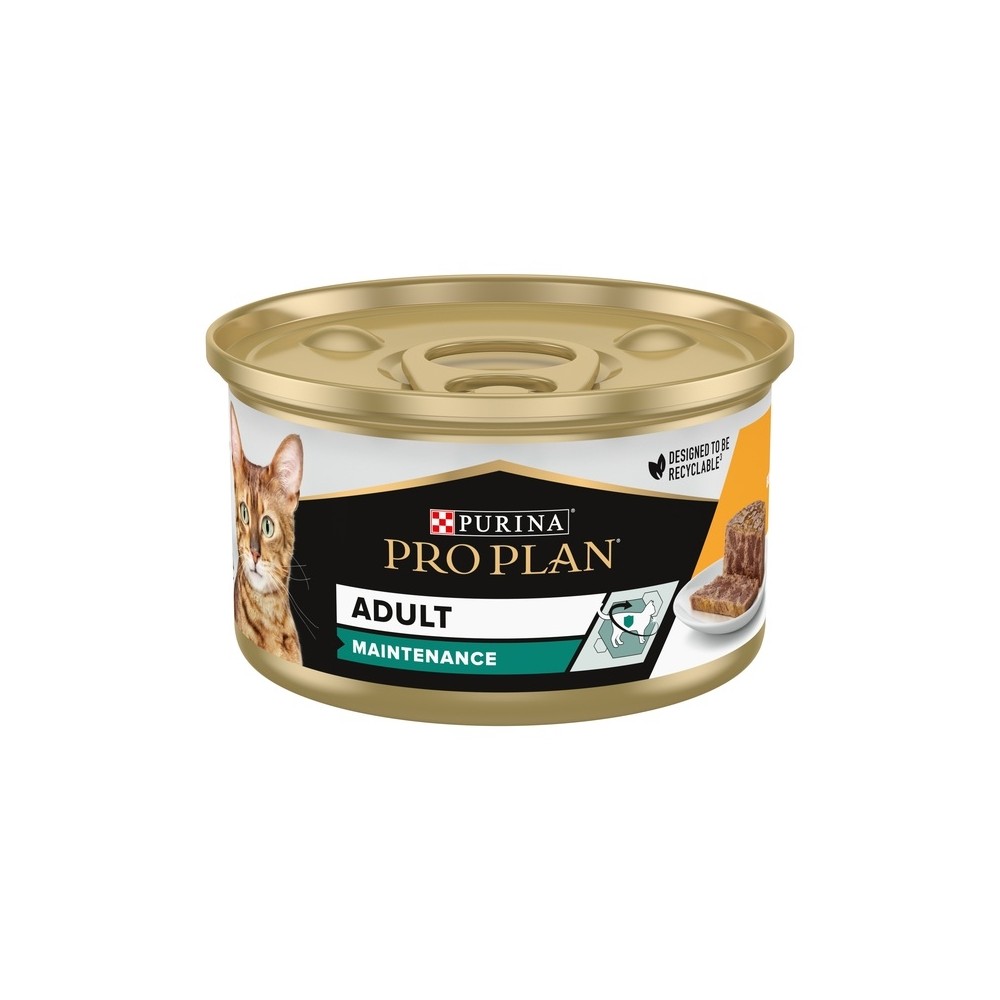 Purina Pro Plan kassi pasteet kana 85g