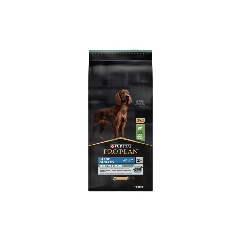 Purina PROPLAN Large Athletic Adult Sens.digest with OPTIBALANCE 14kg