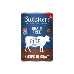 Butcher's koera konserv Original veiselihaga 400g