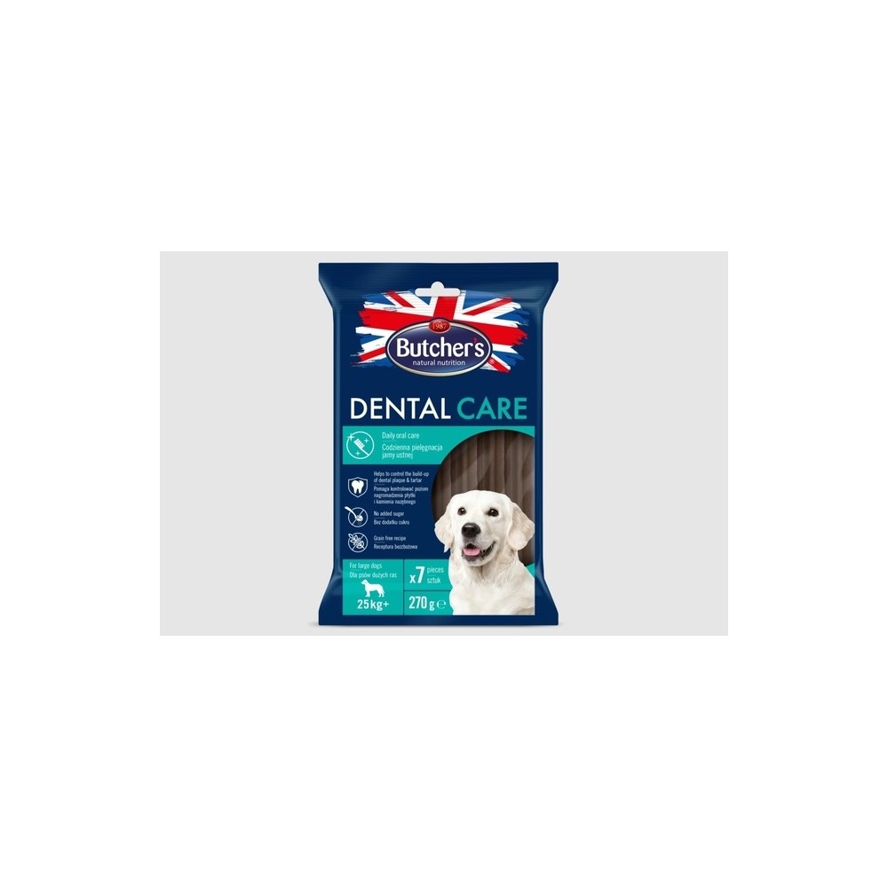 Butchers Dental Large maius koerale 270 g Butchers Dental Large maius koerale 270 g