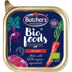 Butcher's koera konserv Bio veiselihaga 150g