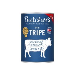 Butcher's pasteet koerale Original tripe mix 400g