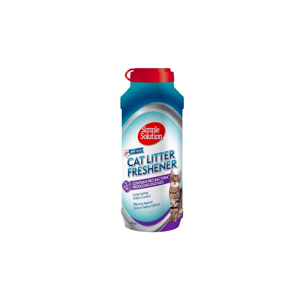 Simple Solution kassiliiva värskendaja 600 ml