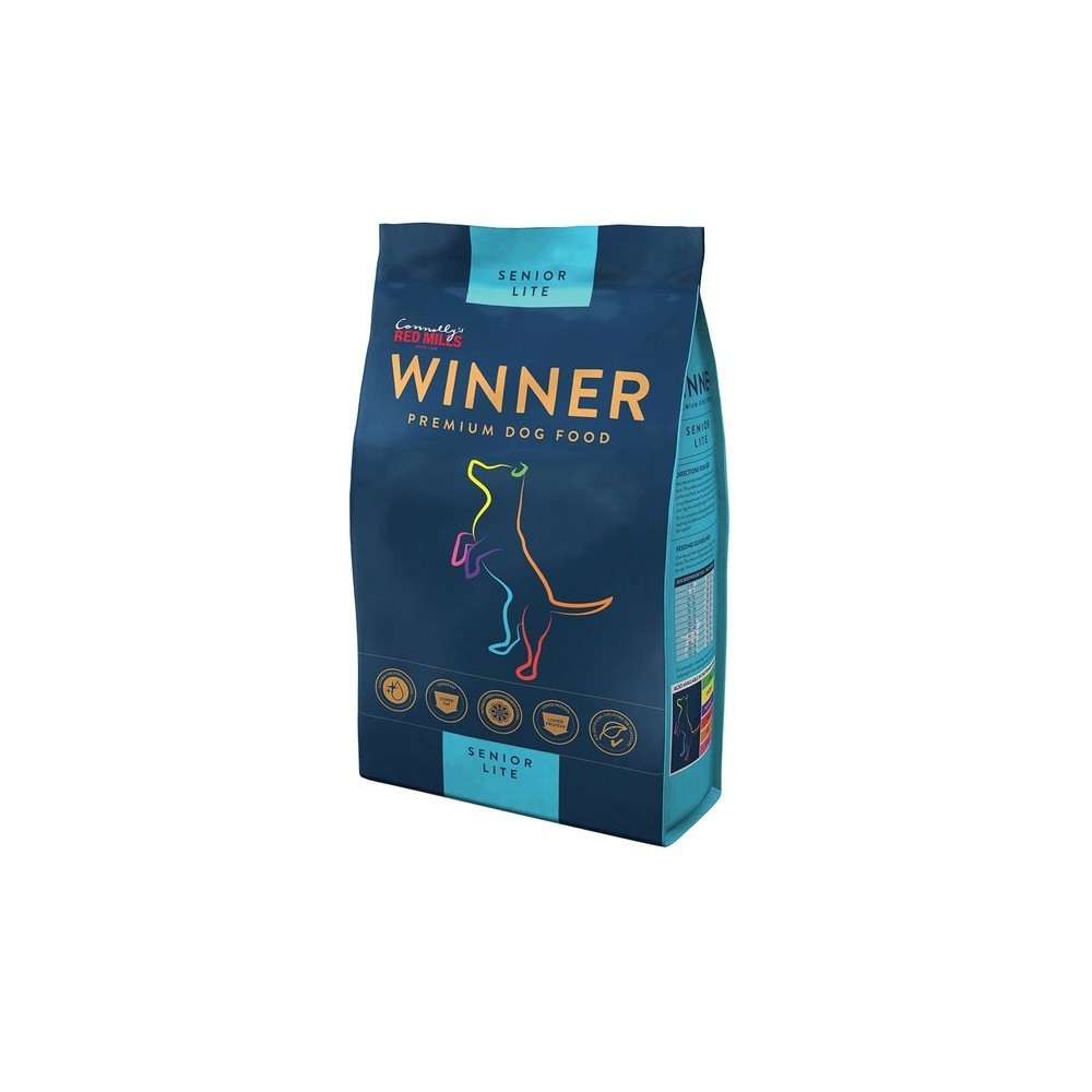 Winner Senior täissööt koerale, 15 kg