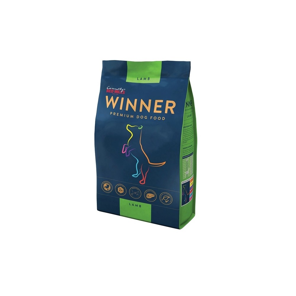 Winner Sensitive täissööt koertele 15 kg