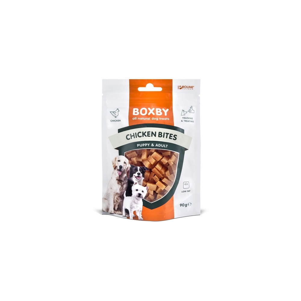 Boxby maius koerale kanaga 90 g Boxby maius koerale kanaga 90 g