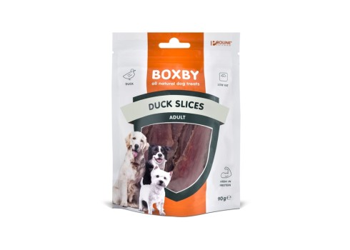 Boxby maius koerale pardiviilud 90 g